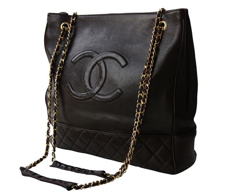 bourse coco chanel vintage|Vintage Chanel Handbags and Purses .